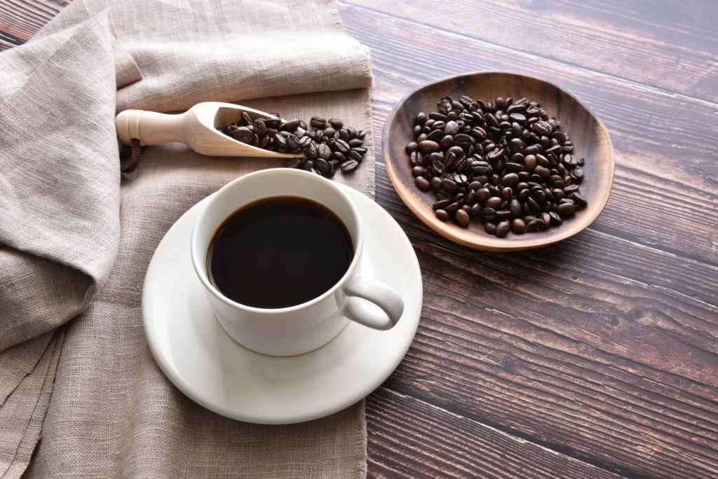 You are currently viewing コーヒーの挽き目で考える味作り